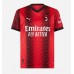 AC Milan Rafael Leao #10 Voetbalkleding Thuisshirt 2023-24 Korte Mouwen